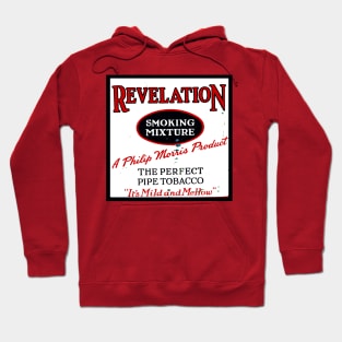 REVELATION PIPE TOBACCO VINTAGE ADVERTISEMENT SIGN Hoodie